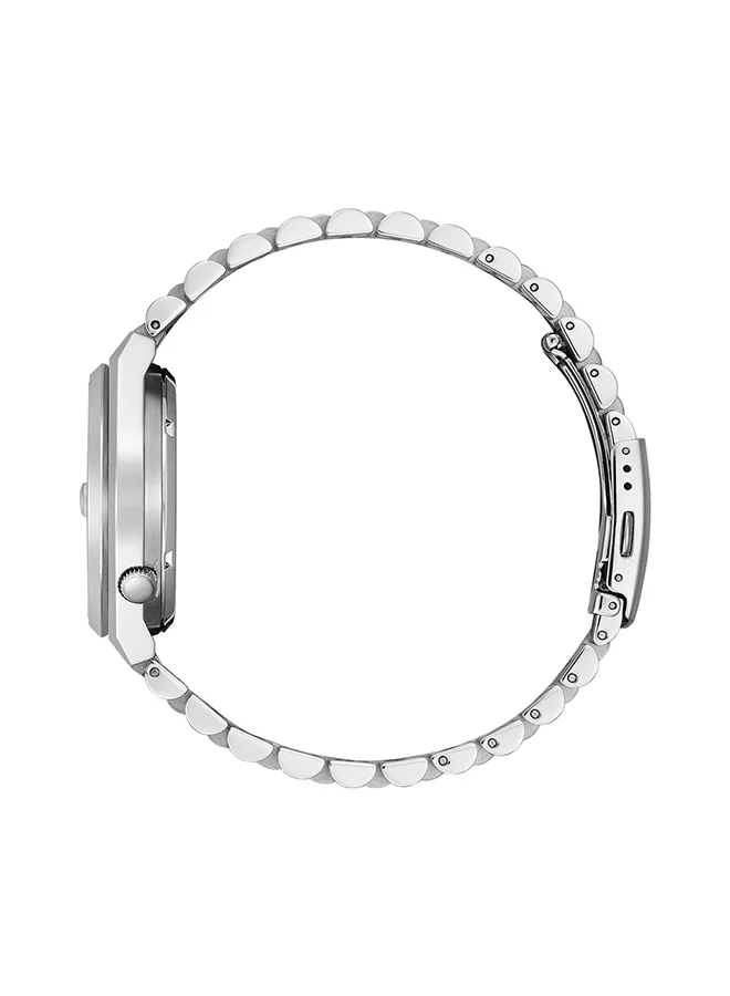 CITIZEN  Men's Stainless Steel Automatic Watch NJ0150-81X - 40 mm for Men | Best Price UAE